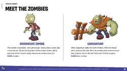 Plants vs. Zombies Style Guide - Design Force