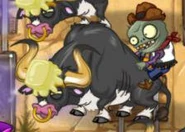 Buttered Rodeo Legend Zombie