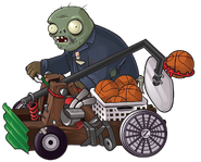 HD Catapult Zombie