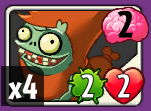 Hot Dog Imp's card