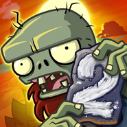 Plants Vs. Zombies™ 2 It's About Time Square Icon (Versions 4.2.1)