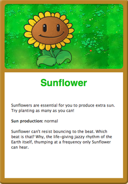 Primal Sunflower Plants Vs Zombies Wiki Fandom Jzgreentown - Pvz Gw Citron  Ball - Free Transparent PNG Clipart Images Download