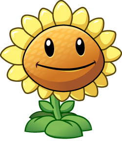 Steam Workshop::Potted Sunflower (Plants Vs. Zombies)