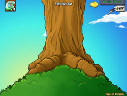 Tree of Wisdom, Plants vs. Zombies Wiki