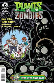 The Art of Plants vs. Zombies Comics, Graphic Novels & Manga eBook by  Various - EPUB Book