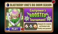 Caulipower's BOOSTED Tournament (8/29/2019-9/2/2019)