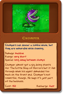 Almanac entry for PC version