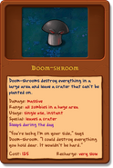 Suburban Almanac entry