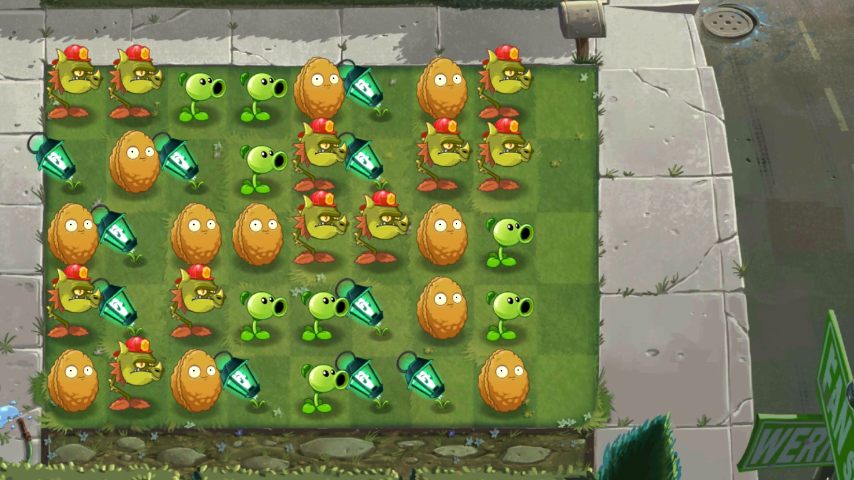 Modern Day - Day 30, Plants vs. Zombies Wiki