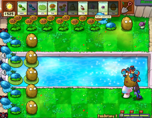 Best strategies to beat Plants vs. Zombies 2 - NC Kids Digital Library -  OverDrive