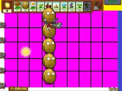 Big Time, Plants vs. Zombies Wiki