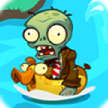 Plants vs. Zombies Media on X: Ducky Tube Zombie - Plants vs. Zombies 3   / X