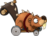 Frostbite caves lawn mower HD