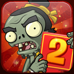 Plants vs. Zombies 2 (China) - The Cutting Room Floor
