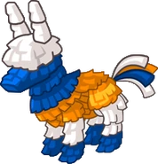 HD Progressive Piñata