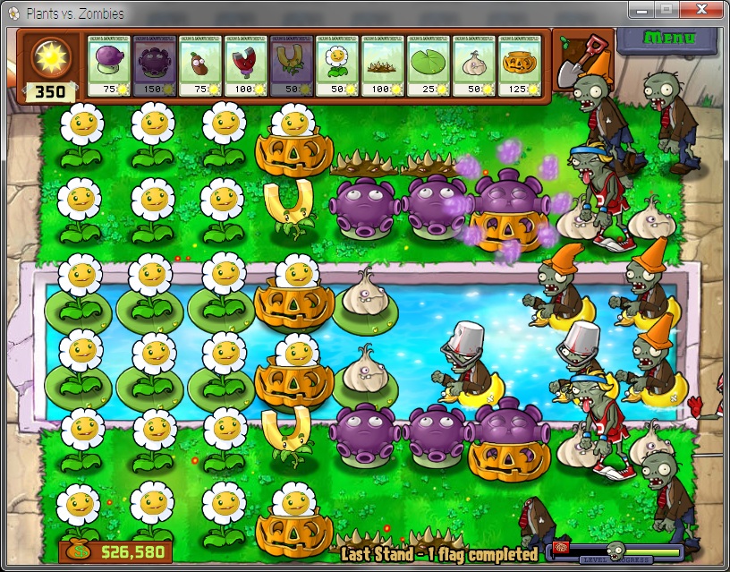 zombie farm 2 can you plant all crops