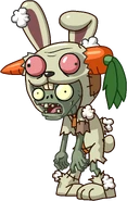 HD Rabbit Zombie