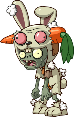 Rabbit Zombie, Plants vs. Zombies Wiki