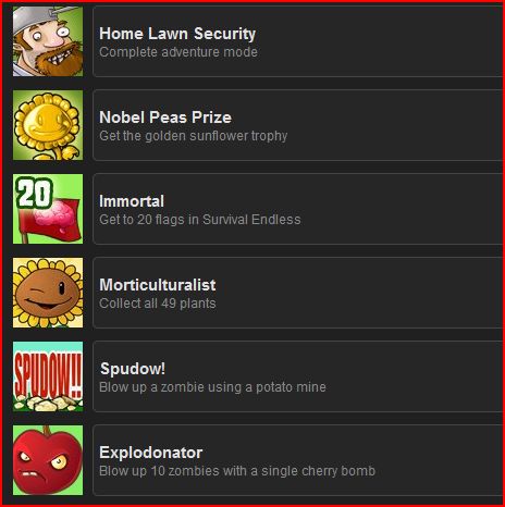 Steam Community :: Guide :: 🏆 Plants vs. Zombies - Ultimate Achievement &  Secrets guide