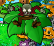 Bungee Zombie, Plants vs. Zombies Wiki