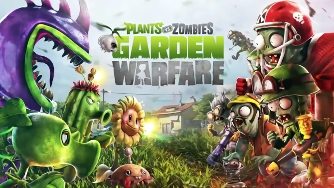 Plants vs. Zombies: Garden Warfare