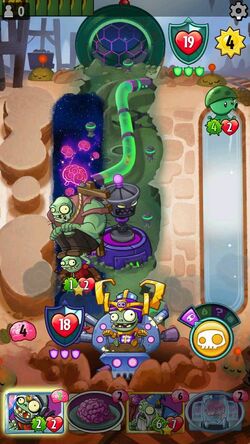 Plants Vs. Zombies Heroes Latest Update Brings 100 New Cards To The Table -  Gameranx