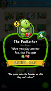 The Podfather's description