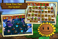 Original Plants Vs. Zombies Updated for iOS 7 and the iPhone 5's 4-Inch  Screen - MacRumors