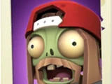 Spotlight Zombie