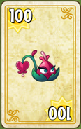 Endless Zone card (Level 10, 11.7.1)