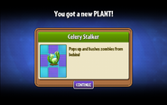 Celery Stalker unlocked