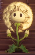 Dandelion in-game