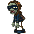 HD Thief Zombie