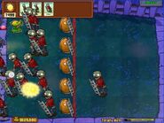 Multiple Ladder Zombies