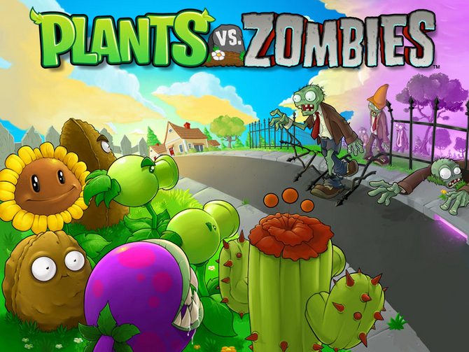 Plants vs. Zombies 2: 'The free-to-play model for this particular game is  the PopCap way', Games