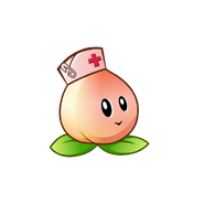 Fullbody Costumed Heavenly Peach