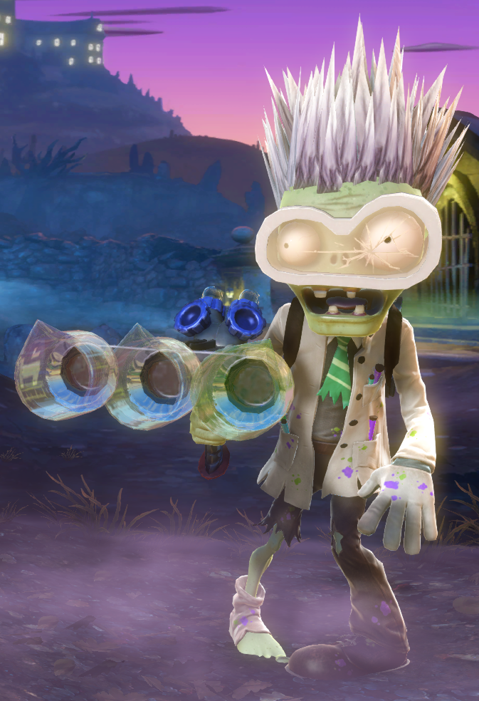 Chemist Plants vs. Zombies Wiki Fandom