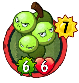 Grapes of Wrath (Plants vs. Zombies 3), Plants vs. Zombies Wiki