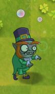 A hypnotized Leprechaun Imp