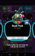 Skunk Punk info