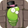 Spring Bean (top hat with pink ribbon)