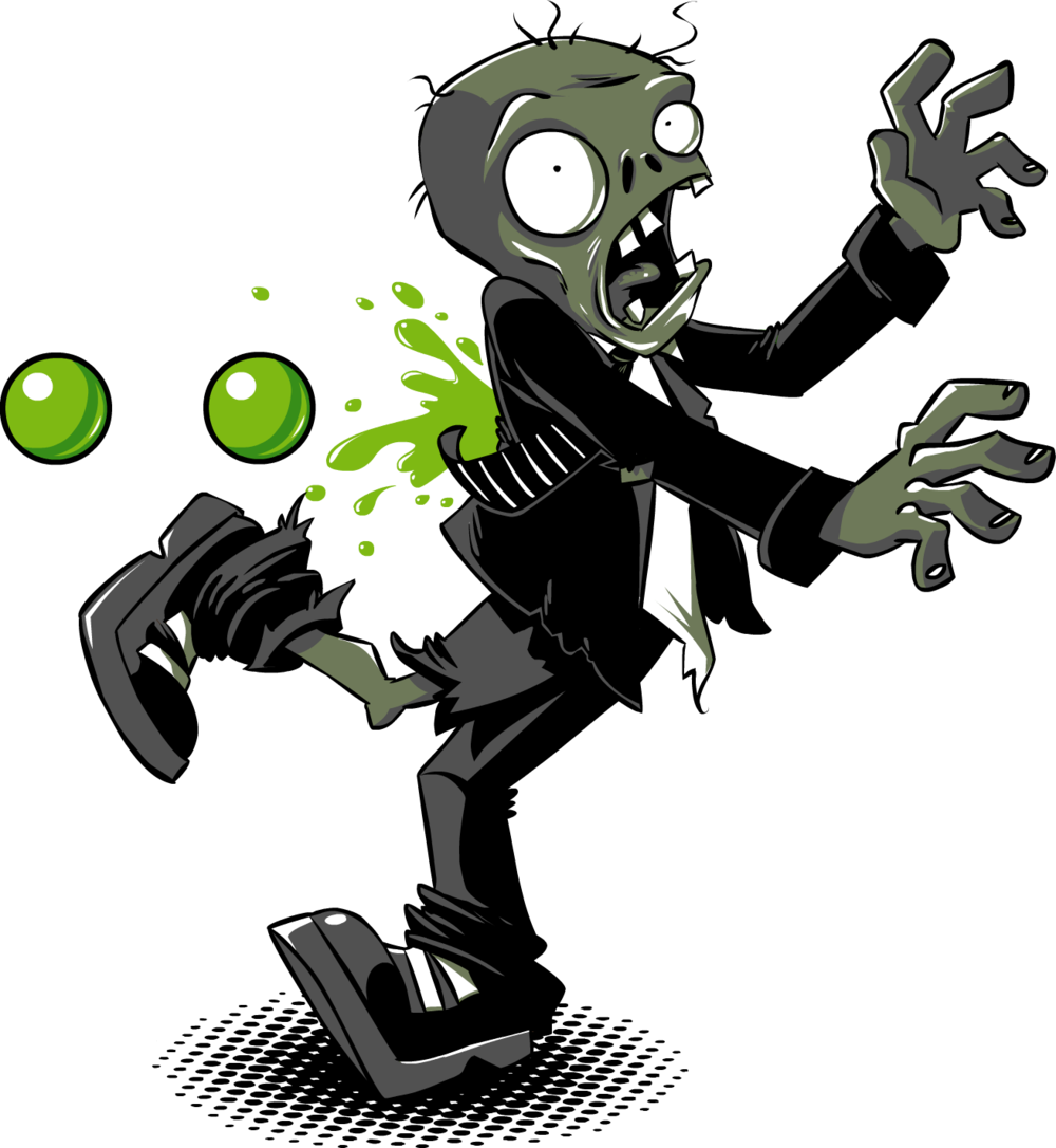 Plants vs Zombies Zombie Imp, Size of this preview: 288 × 479 pixels .