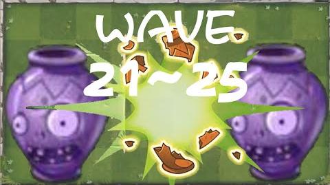 Vasebreak Endless Wave 21 ~ 25