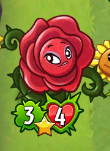 Briar Rose with 3/4 due to Pecanolith's ability