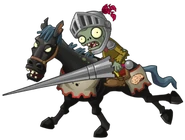 Another HD Cavalry Zombie