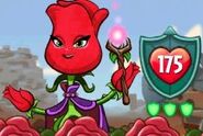 Rose with 175 Health (Daily Challenge's gimmick)