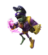 Render of Super Brainz