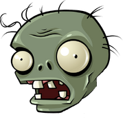 HD Zombie Head