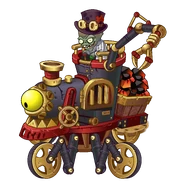 HD Steam Zombot
