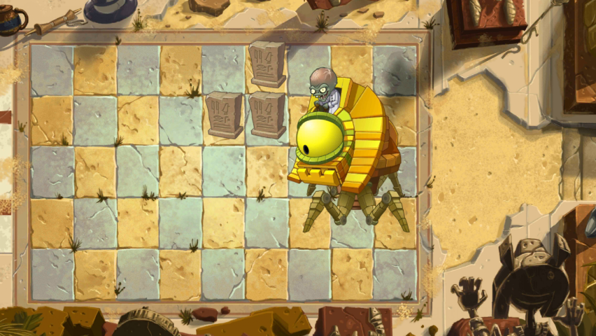 Plants vs Zombies 2 Ending Modernday Completed 
